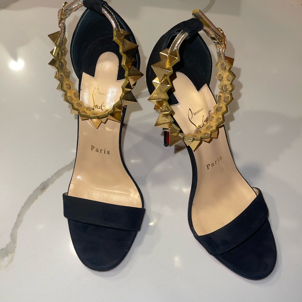 Christian Louboutin Sandal Heels